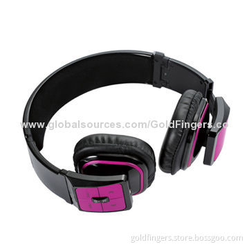 Wireless Earphones, Bluetooth 4.0 Version, Hands-free, 14 Hours Play Time, 20 Hours Talk Time